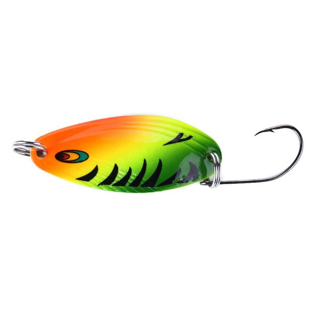 1 1/4in 1/6oz Spinner Lure
