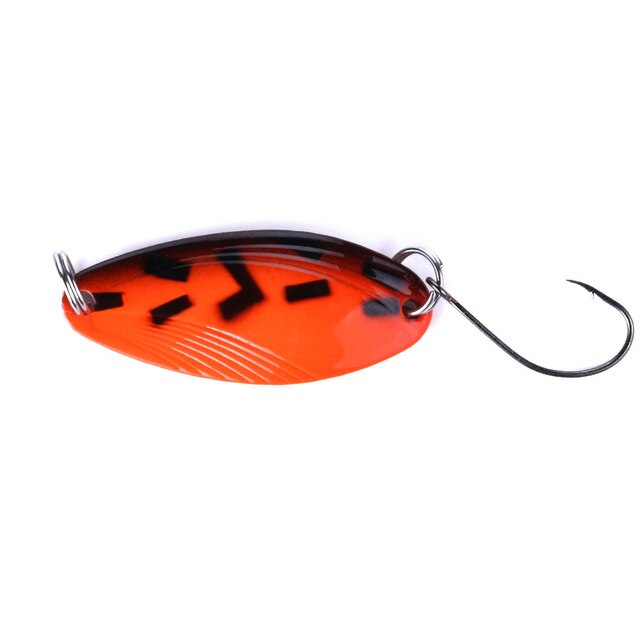 1 1/4in 1/6oz Spinner Lure