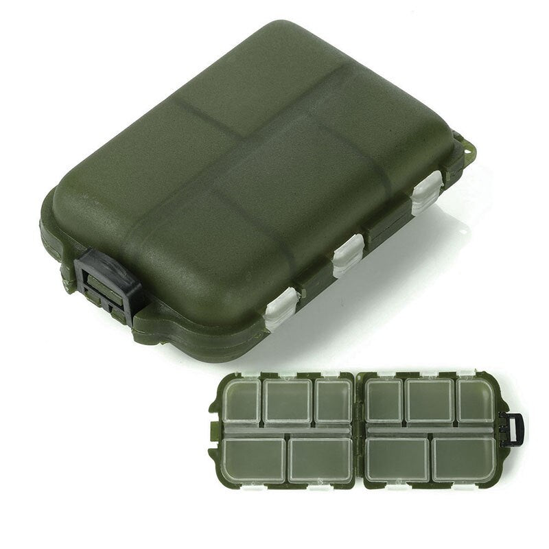 Mini Fishing Tackle Box