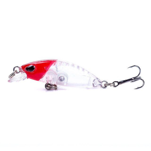 1 4/7in 1/14oz Minnow Lures