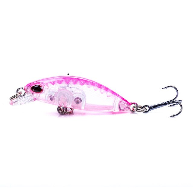 1 4/7in 1/14oz Minnow Lures