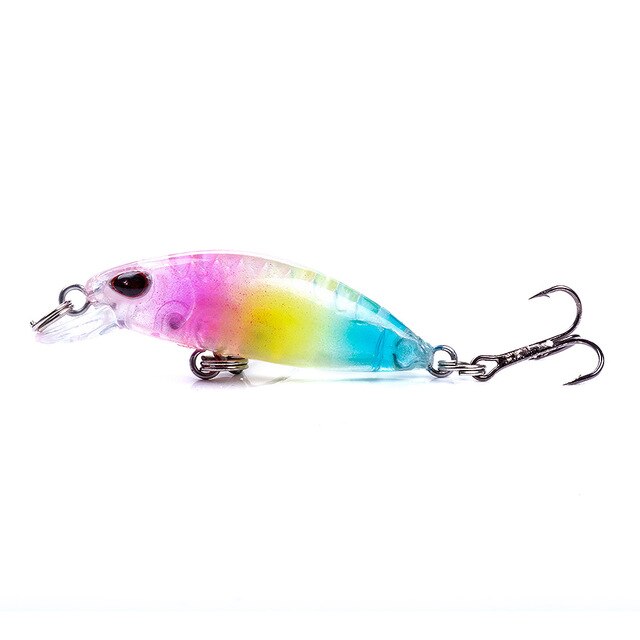 1 4/7in 1/14oz Minnow Lures