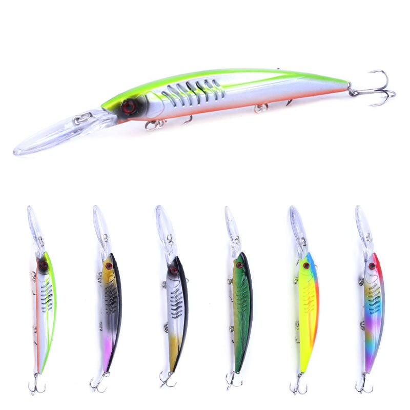 5 3/4in 3/7oz Minnow Lure