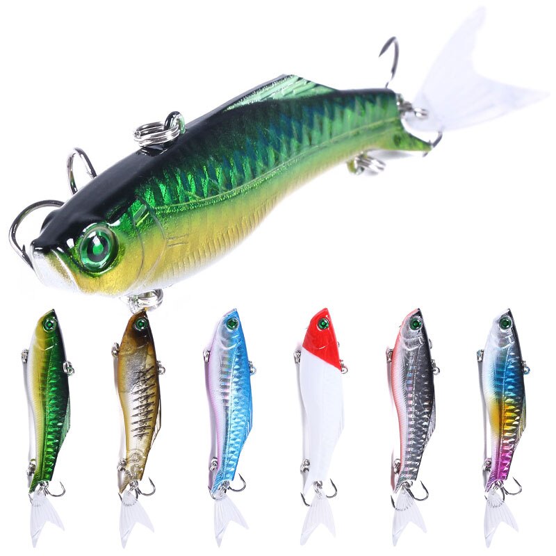 3 1/7in 4/5oz VIB Bait