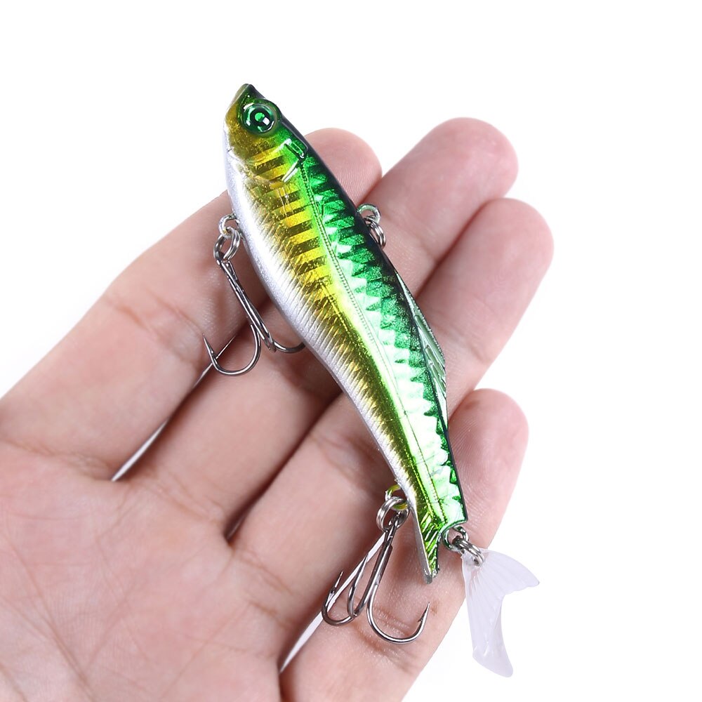 3 1/7in 4/5oz VIB Bait