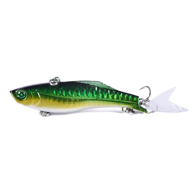 3 1/7in 4/5oz VIB Bait
