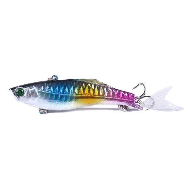 3 1/7in 4/5oz VIB Bait