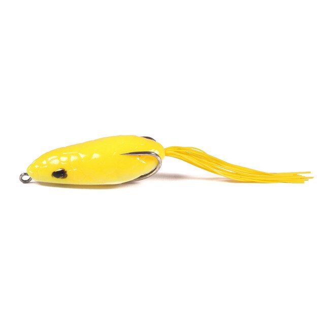 2 1/3in 1/3oz Frog Sillicon Lure
