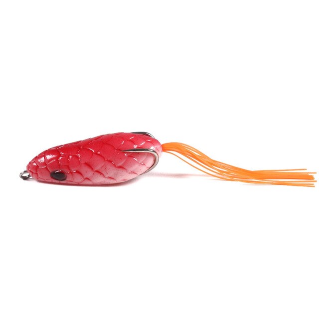 2 1/3in 1/3oz Frog Sillicon Lure