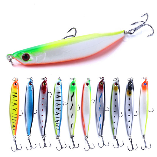 3 1/2in 2/7oz Minnow Lure