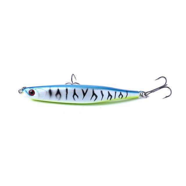 3 1/2in 2/7oz Minnow Lure