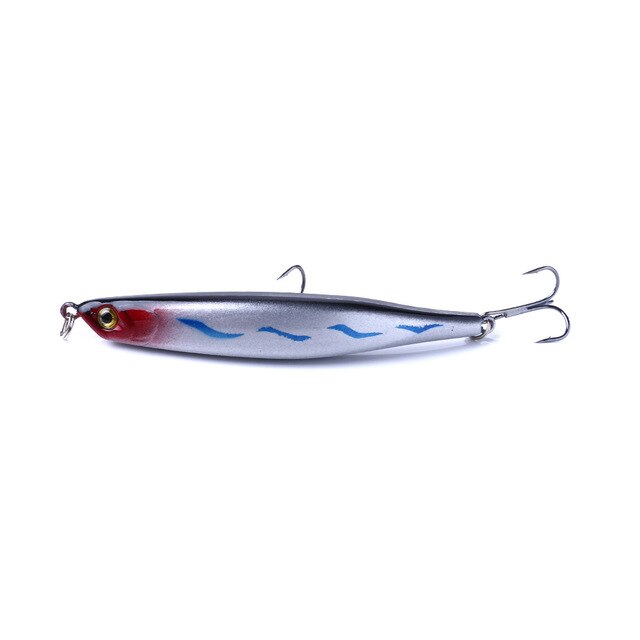 3 1/2in 2/7oz Minnow Lure