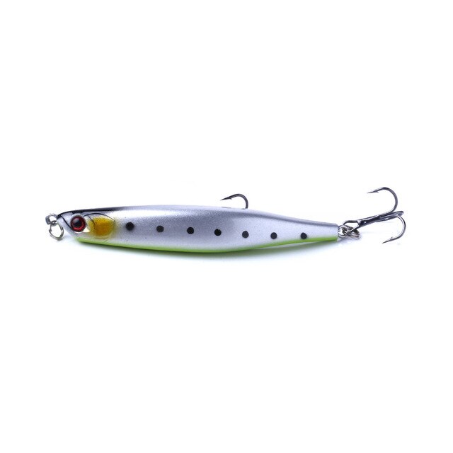 3 1/2in 2/7oz Minnow Lure