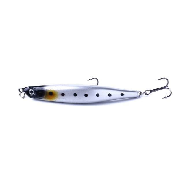 3 1/2in 2/7oz Minnow Lure
