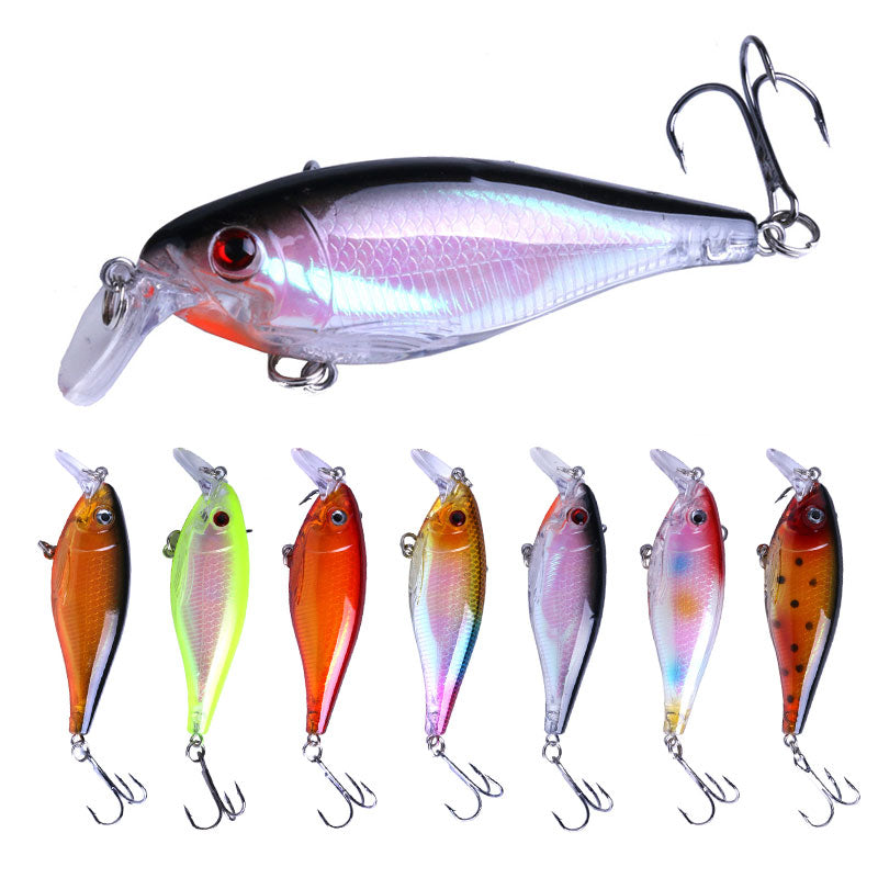 3 1/2in 1/2oz Crankbait Lure