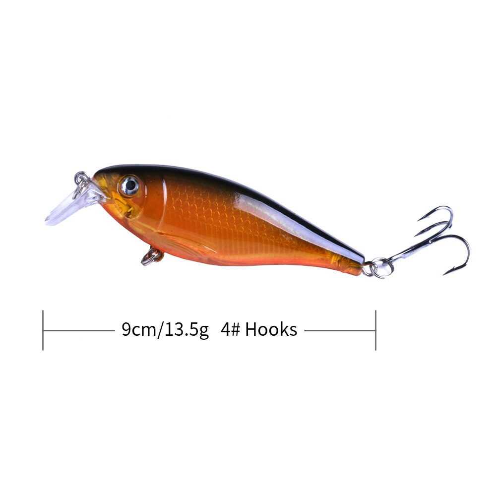 3 1/2in 1/2oz Crankbait Lure