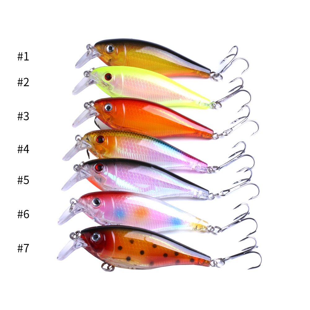3 1/2in 1/2oz Crankbait Lure