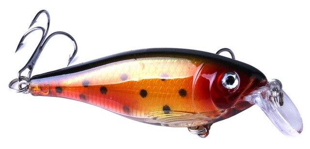 3 1/2in 1/2oz Crankbait Lure