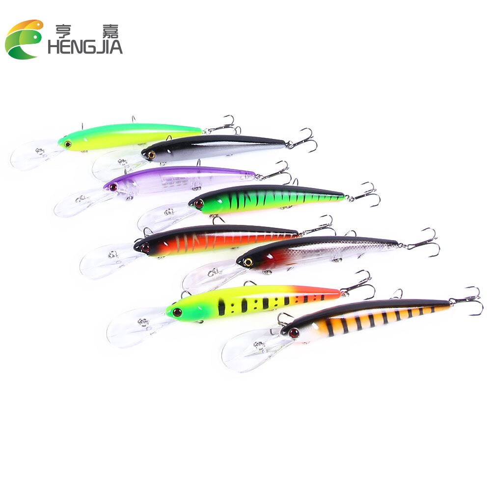 6 1/2in 3/4oz Minnow Lure