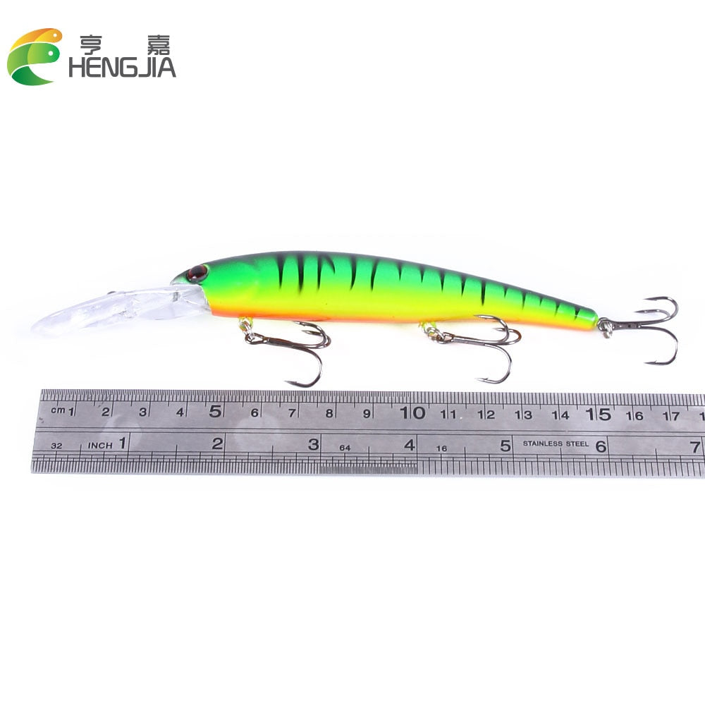 6 1/2in 3/4oz Minnow Lure