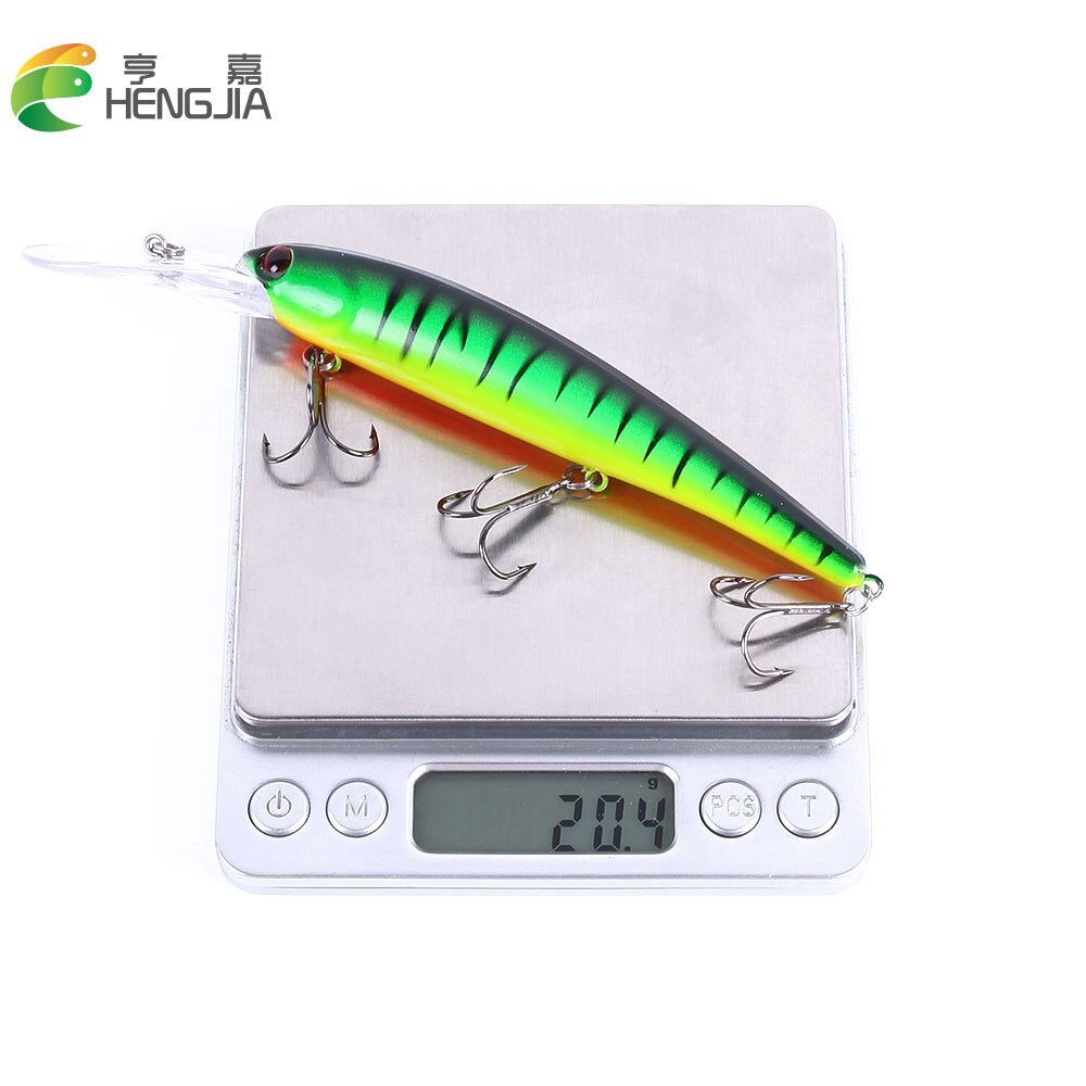 6 1/2in 3/4oz Minnow Lure