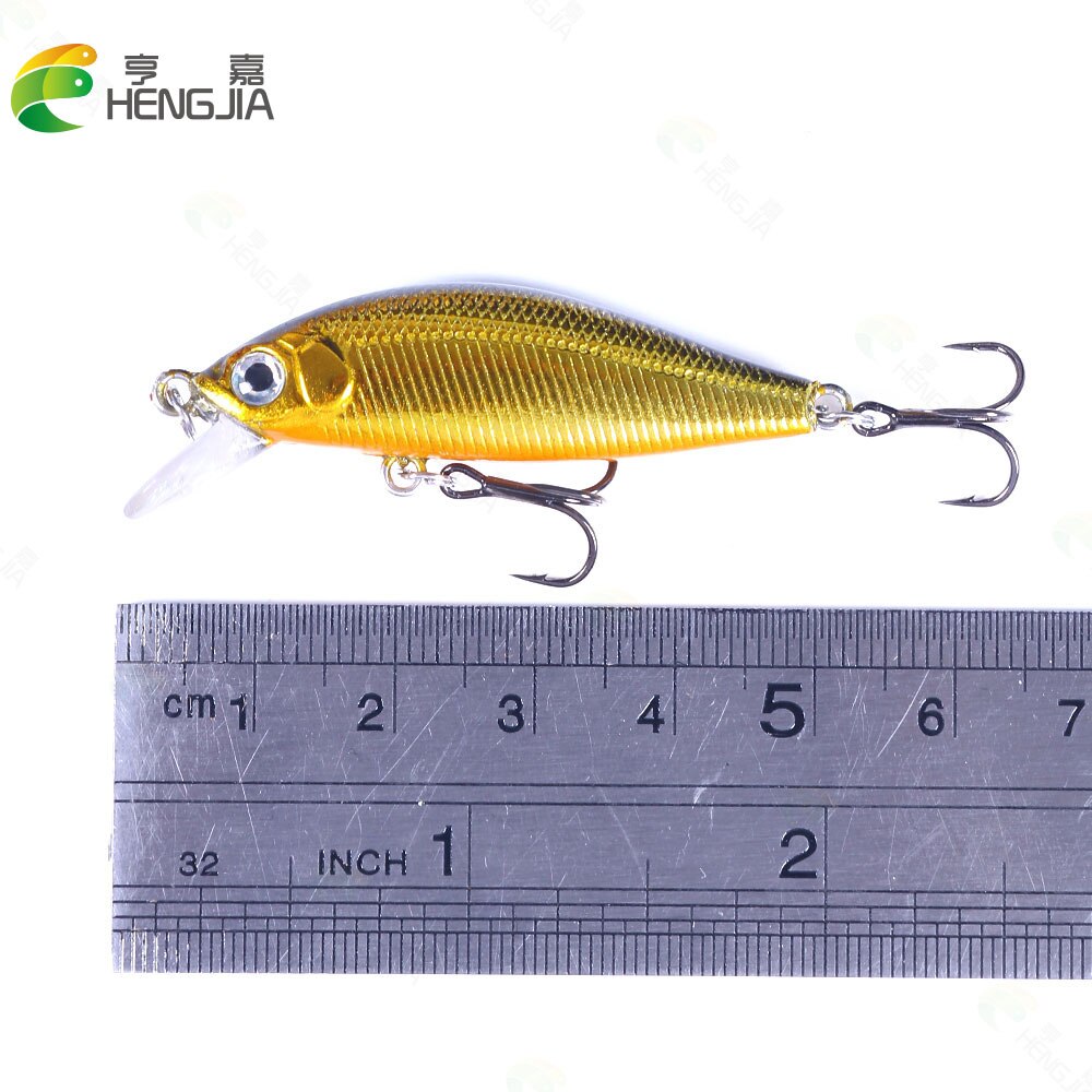 2in 3/28oz Mini Sinking Minnow Lure
