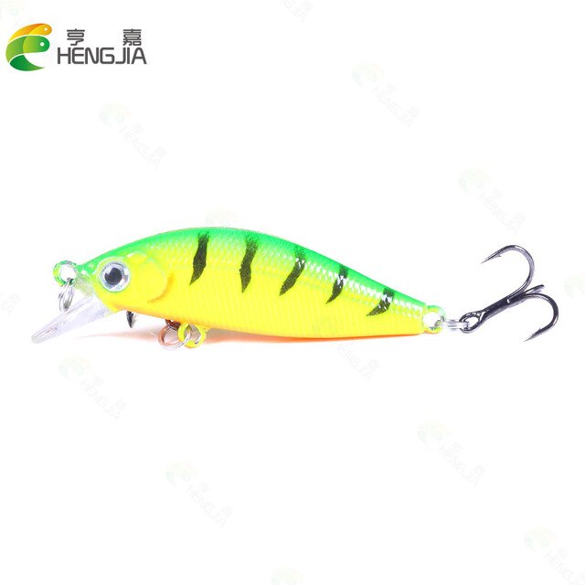 2in 3/28oz Mini Sinking Minnow Lure