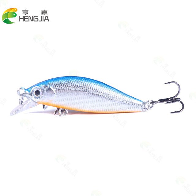 2in 3/28oz Mini Sinking Minnow Lure