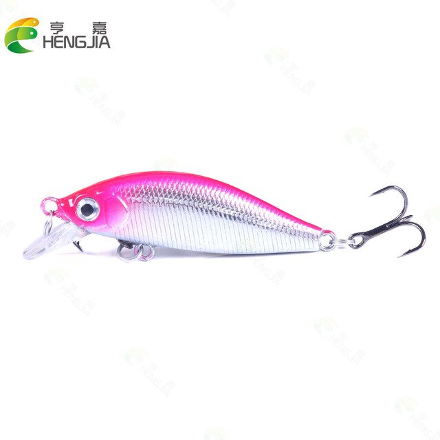 2in 3/28oz Mini Sinking Minnow Lure