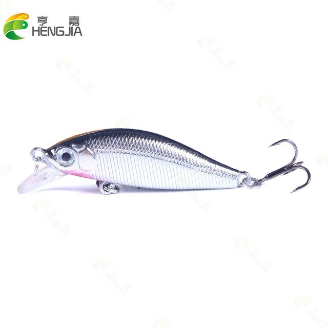 2in 3/28oz Mini Sinking Minnow Lure