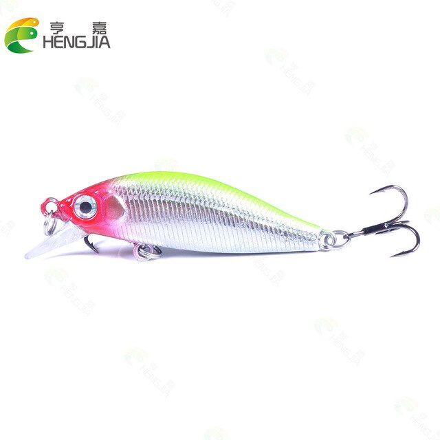 2in 3/28oz Mini Sinking Minnow Lure