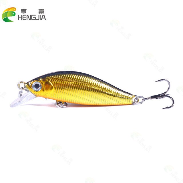 2in 3/28oz Mini Sinking Minnow Lure