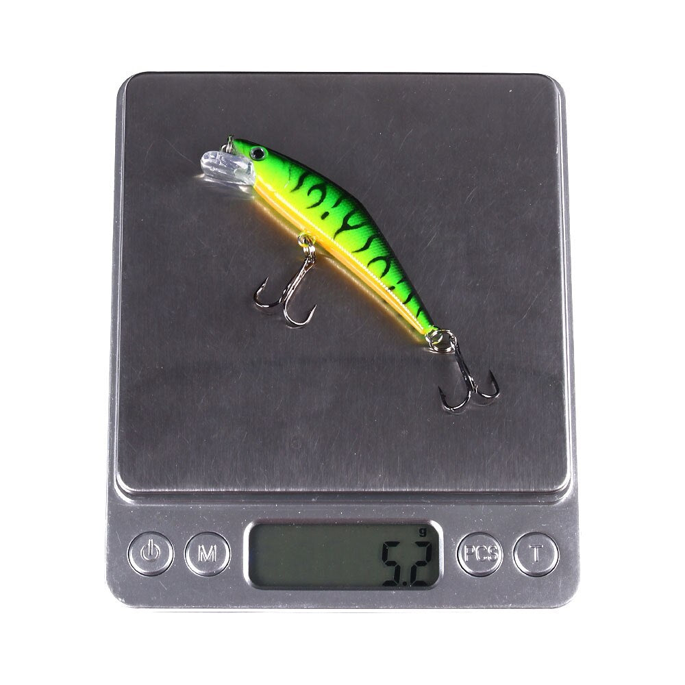 2 3/4in 1/4oz Minnow Lure