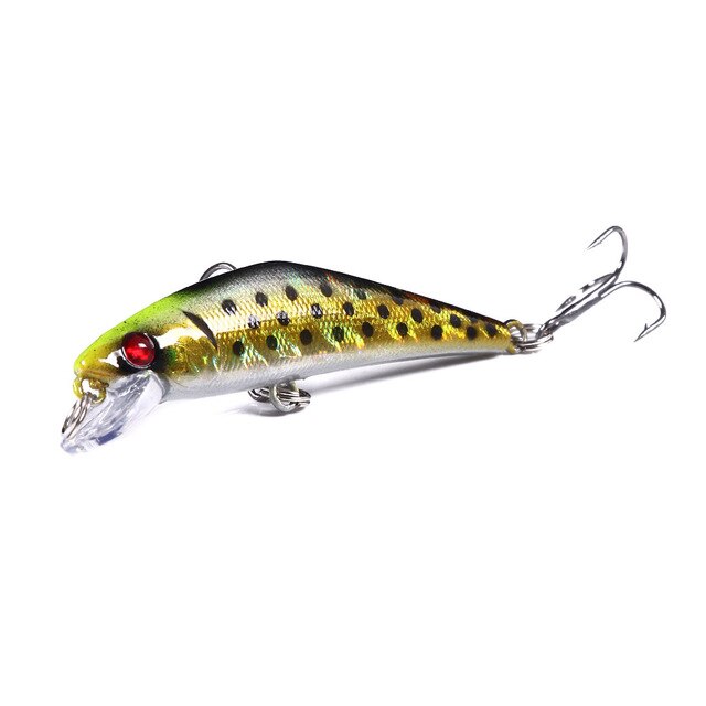 2 3/4in 1/4oz Minnow Lure