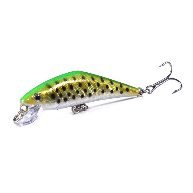 2 3/4in 1/4oz Minnow Lure