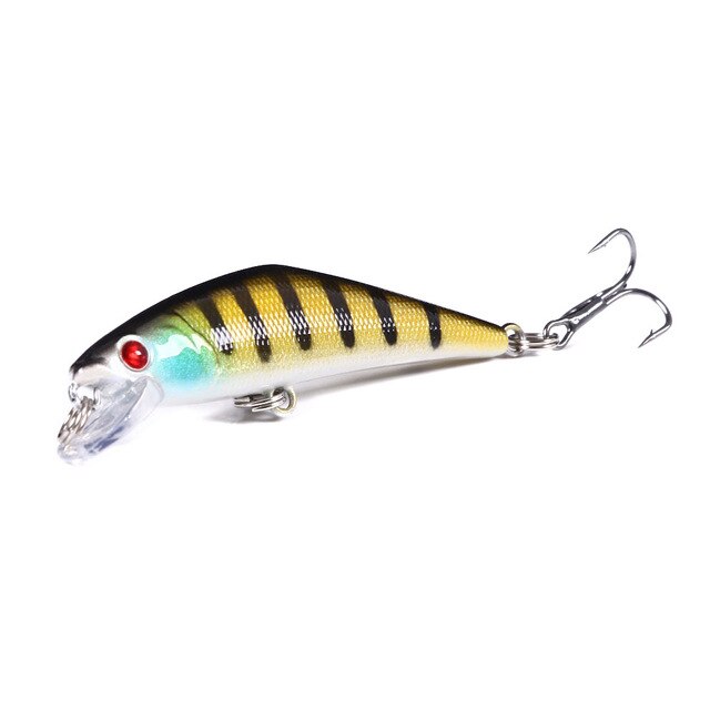 2 3/4in 1/4oz Minnow Lure
