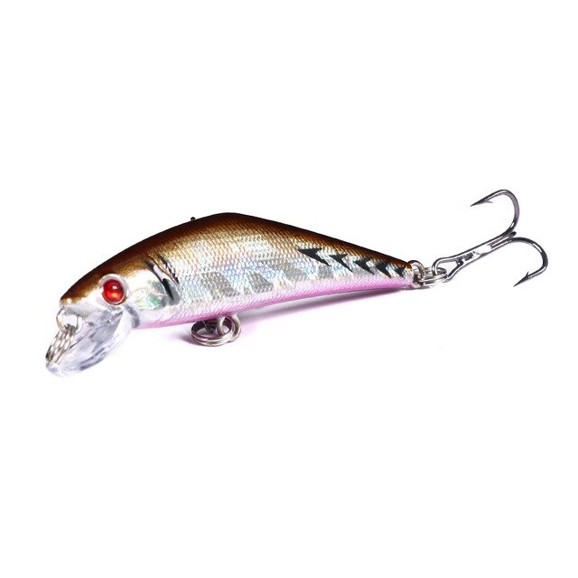 2 3/4in 1/4oz Minnow Lure