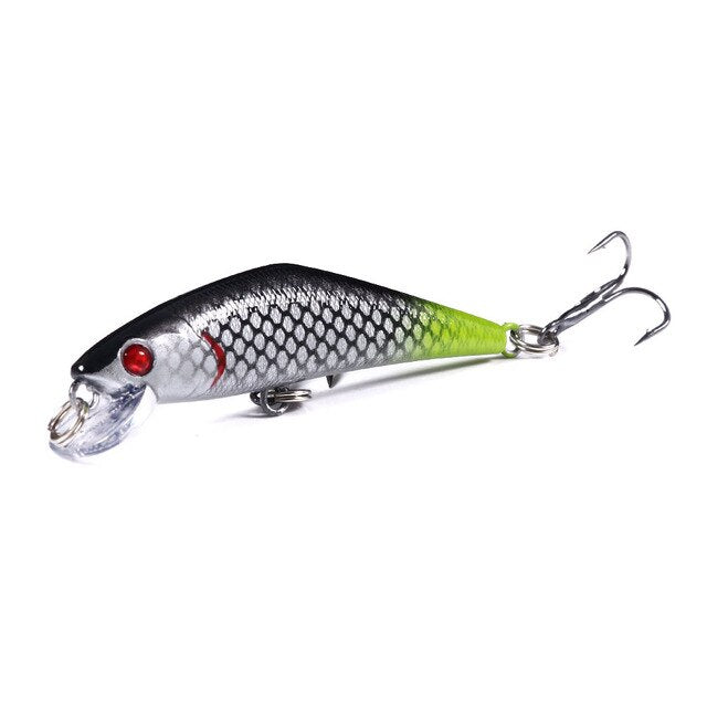 2 3/4in 1/4oz Minnow Lure