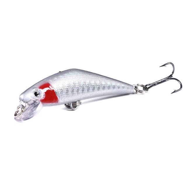 2 3/4in 1/4oz Minnow Lure