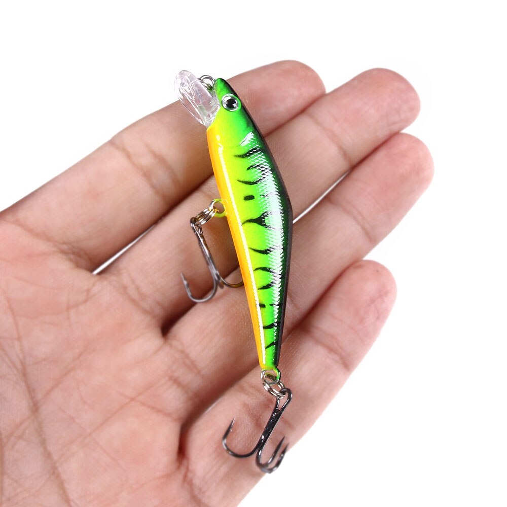 2 3/4in 1/4oz Minnow Lure