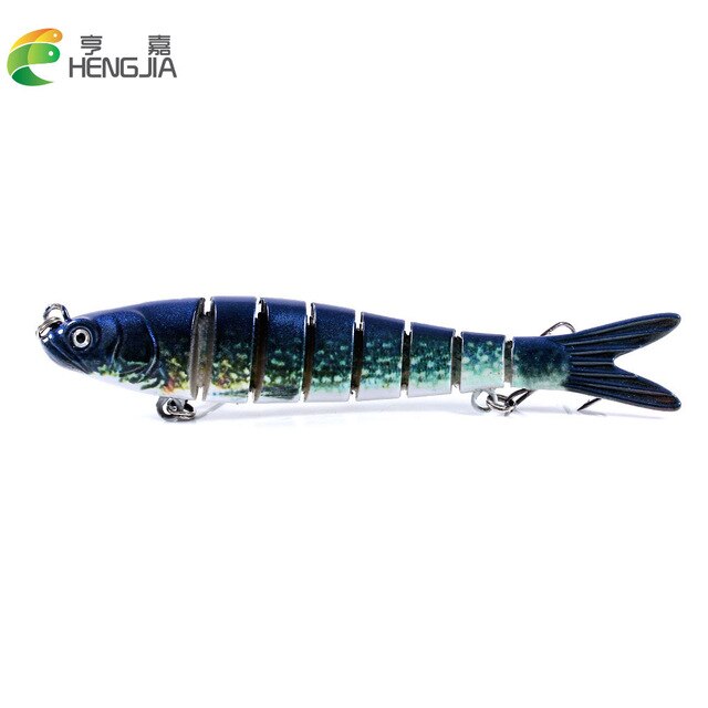 4in 2/5oz Jointed Minnow Lure