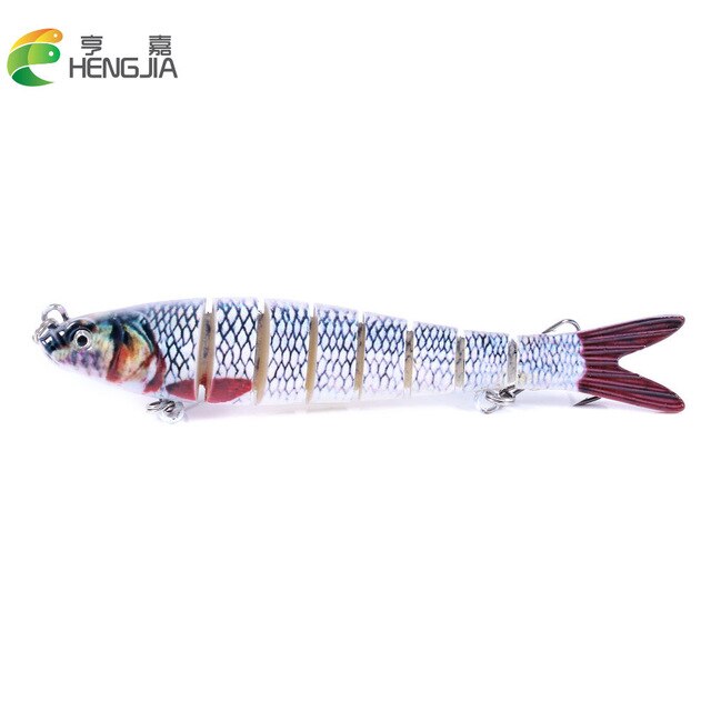 4in 2/5oz Jointed Minnow Lure