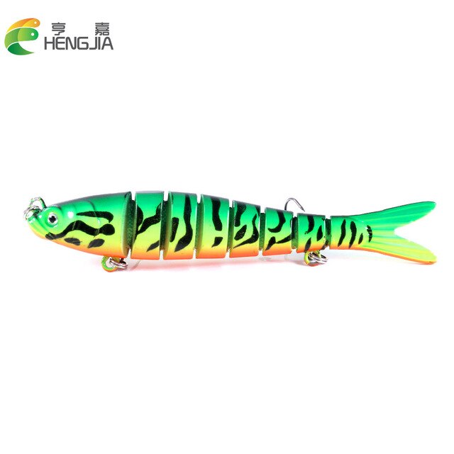 4in 2/5oz Jointed Minnow Lure