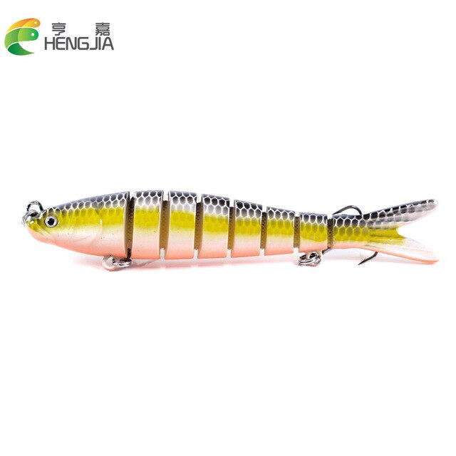 4in 2/5oz Jointed Minnow Lure