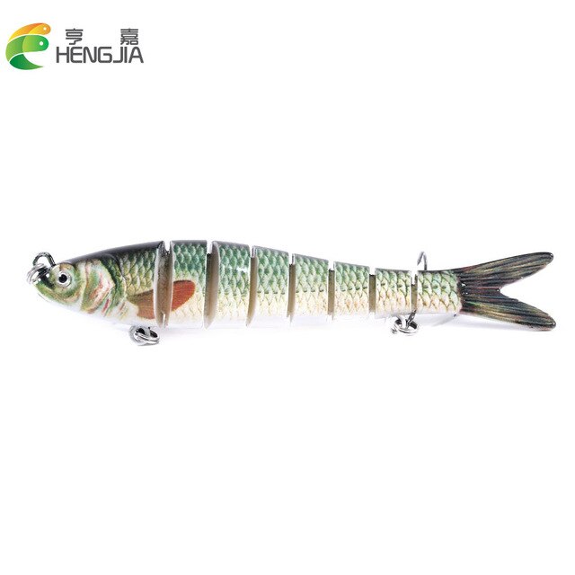 4in 2/5oz Jointed Minnow Lure