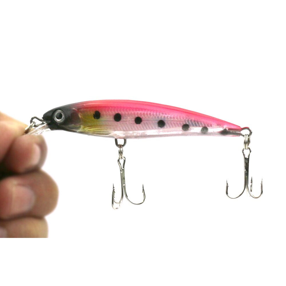 3 1/3in 1/4oz Minnow Fishing Lures