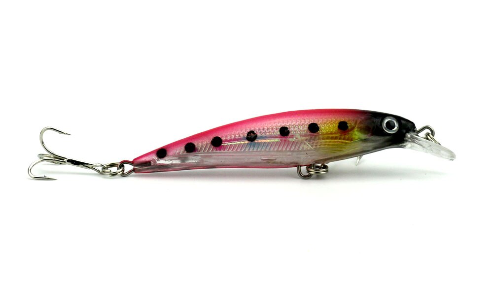 3 1/3in 1/4oz Minnow Fishing Lures