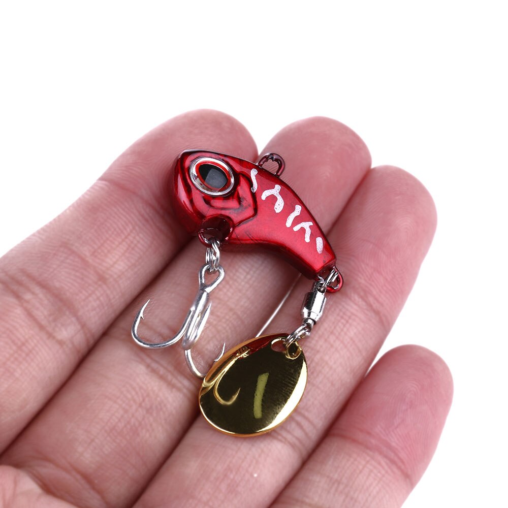 1in 9/28oz VIB Lures