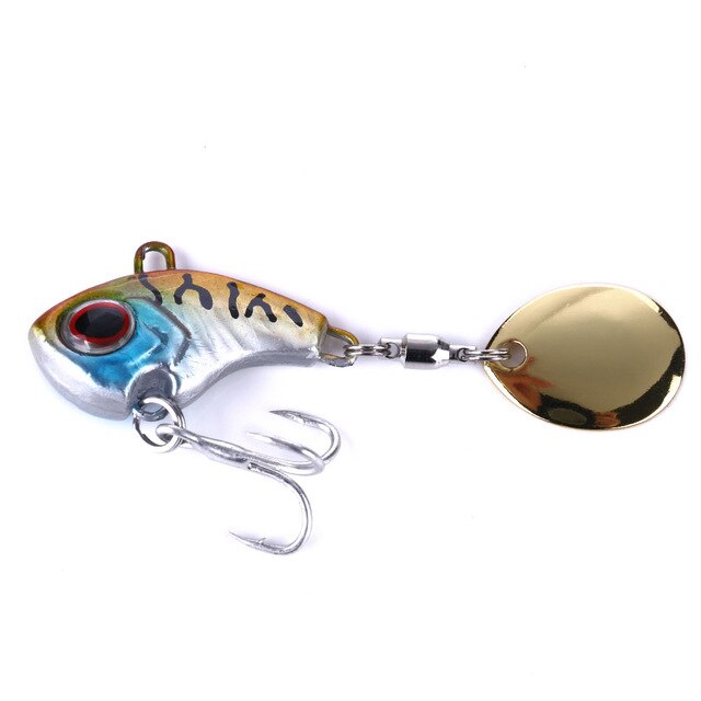 1in 9/28oz VIB Lures
