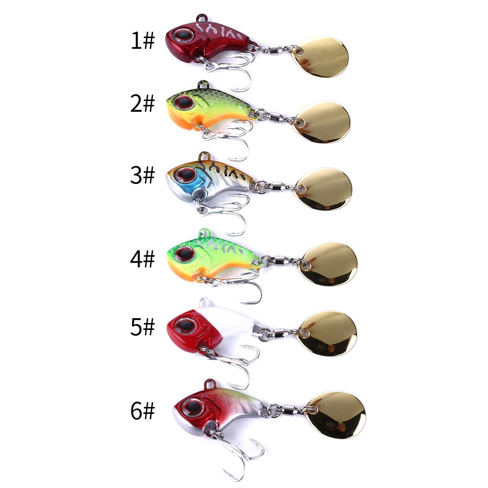 1in 9/28oz VIB Lures